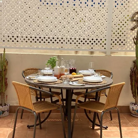 2 Bedroom With Sea Views Mojacar