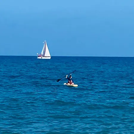 Apartment 2 Bedroom With Sea Views Mojacar