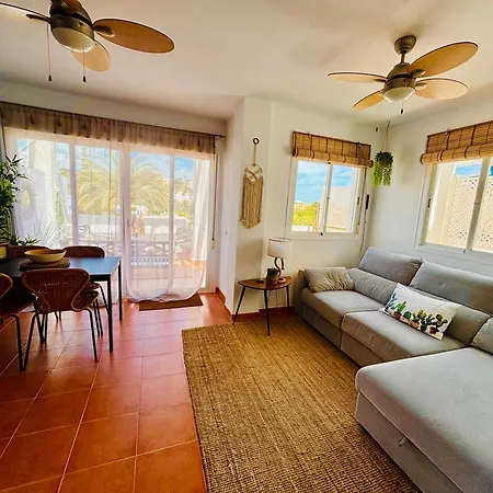 2 Bedroom With Sea Views Apartment Mojacar